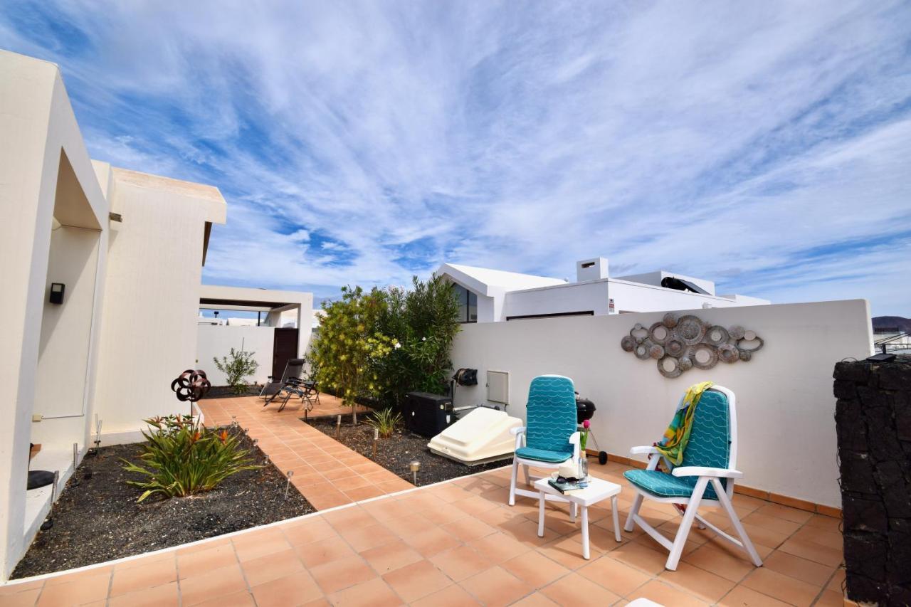 Casa Vivien Villa Playa Blanca  Luaran gambar
