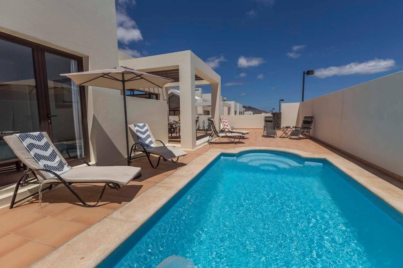 Casa Vivien Villa Playa Blanca  Luaran gambar